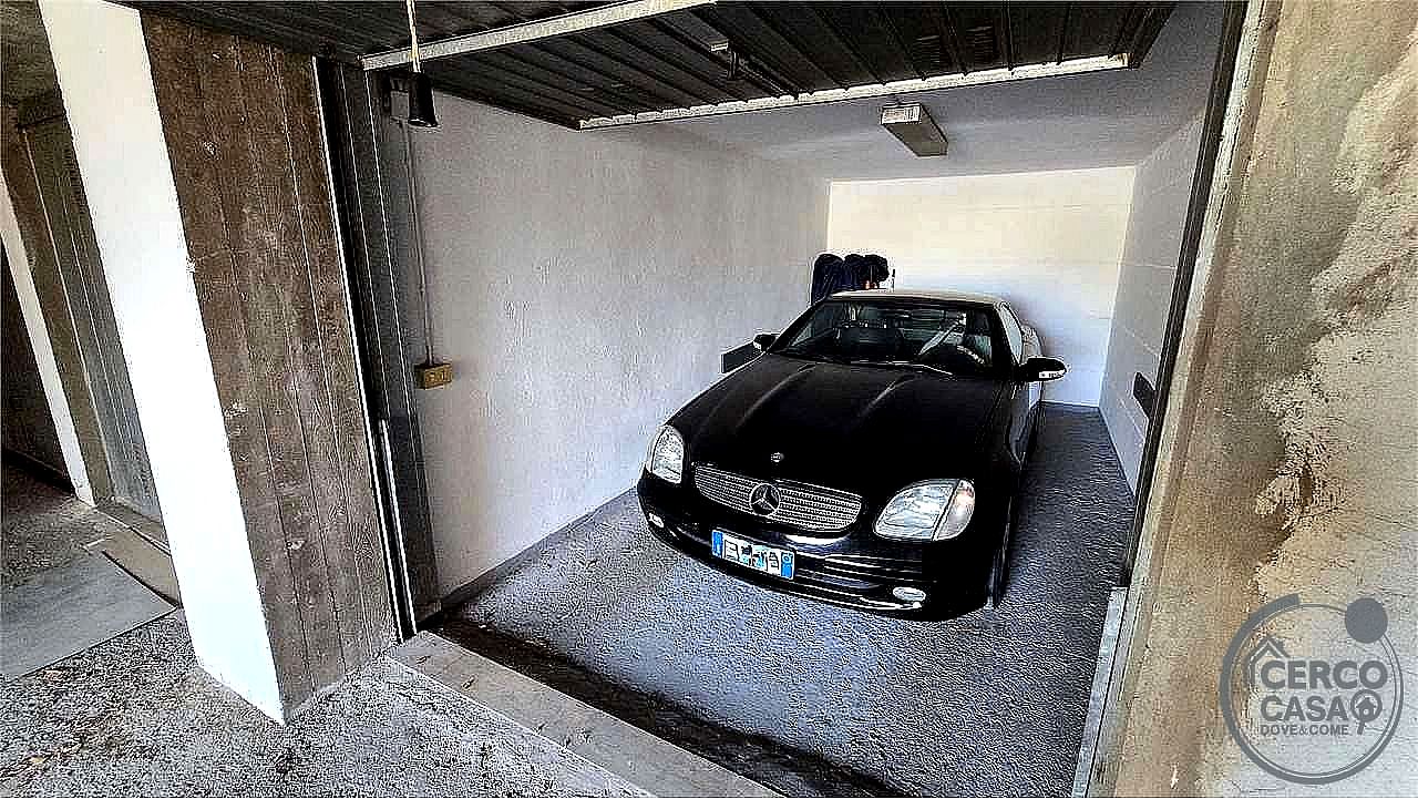 BOX - GARAGE VENDITA PERUGIA SETTEVALLI - Perugia