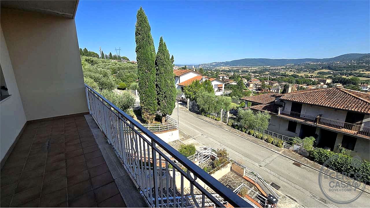 VILLA A SCHIERA VENDITA PANICALE TAVERNELLE · foto 30