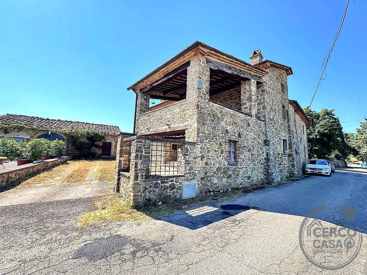 PORZIONE DI CASA VENDITA MONTE SANTA MARIA TIBERINA · foto 1