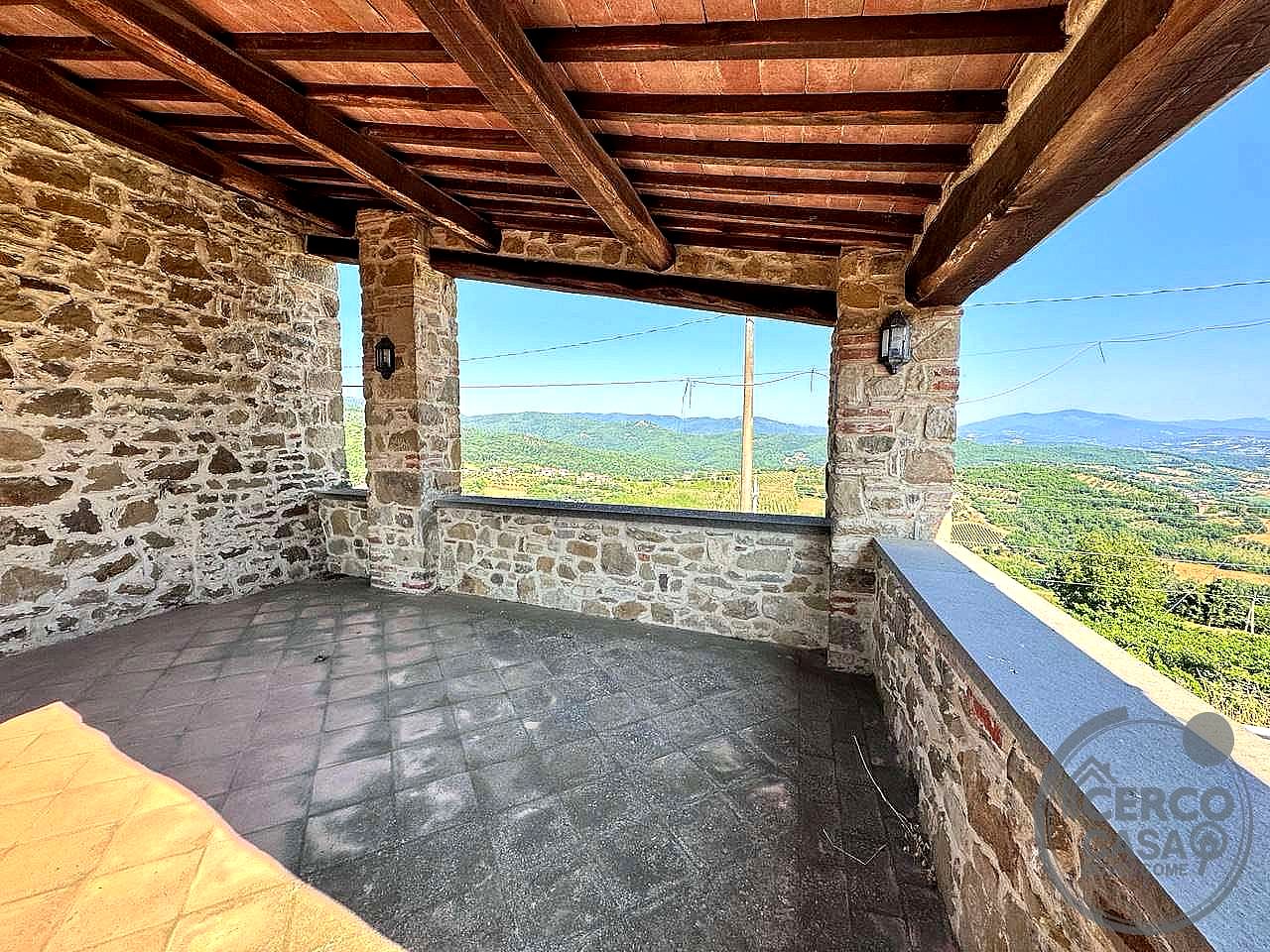 PORZIONE DI CASA VENDITA MONTE SANTA MARIA TIBERINA · foto 10