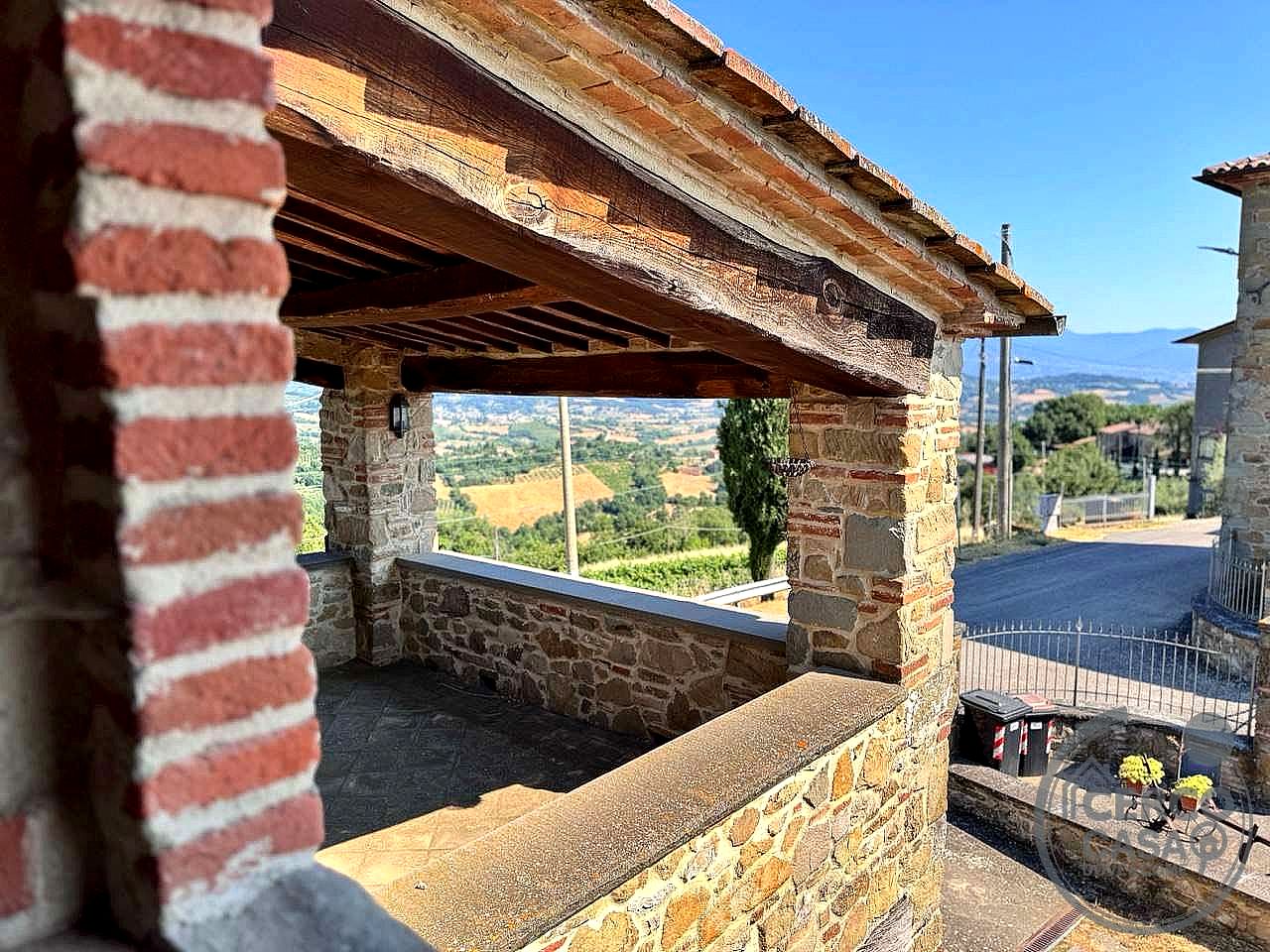 PORZIONE DI CASA VENDITA MONTE SANTA MARIA TIBERINA · foto 12