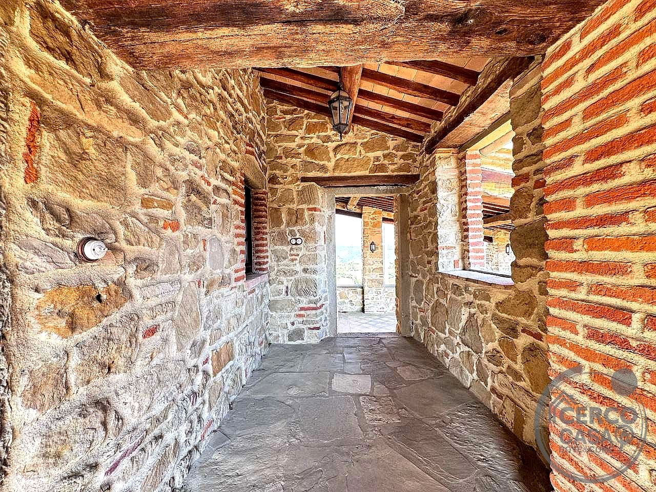 PORZIONE DI CASA VENDITA MONTE SANTA MARIA TIBERINA · foto 13