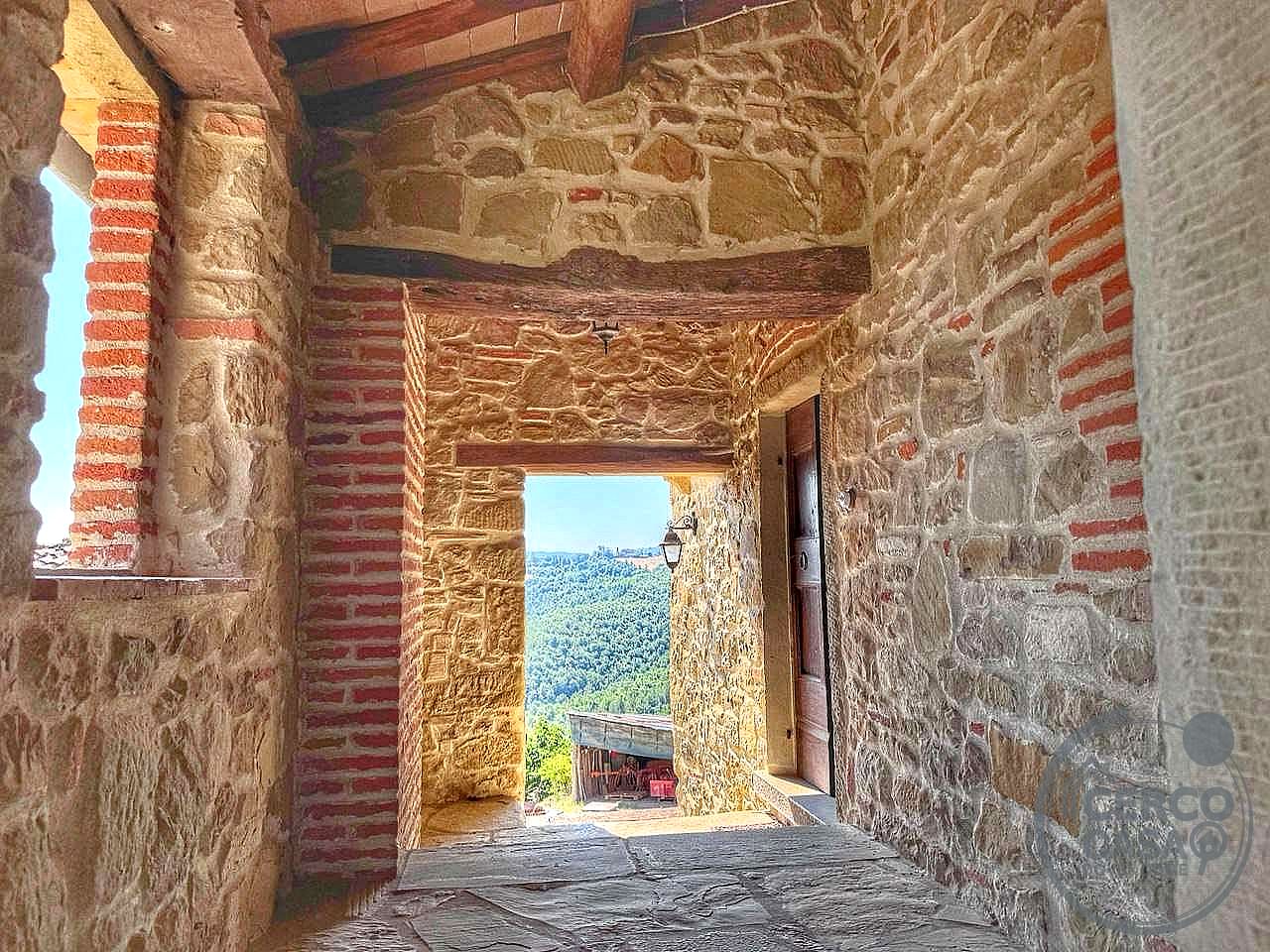PORZIONE DI CASA VENDITA MONTE SANTA MARIA TIBERINA · foto 14