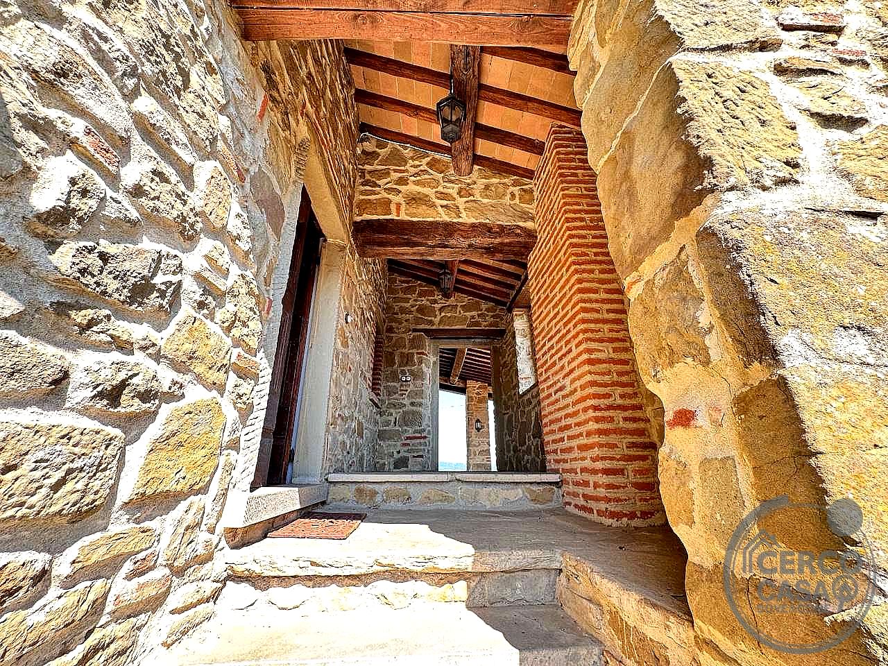 PORZIONE DI CASA VENDITA MONTE SANTA MARIA TIBERINA · foto 15