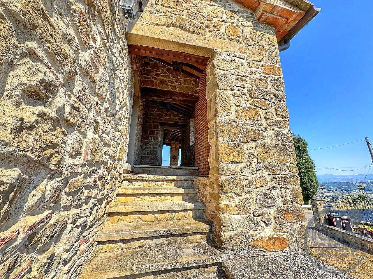 PORZIONE DI CASA VENDITA MONTE SANTA MARIA TIBERINA · foto 16