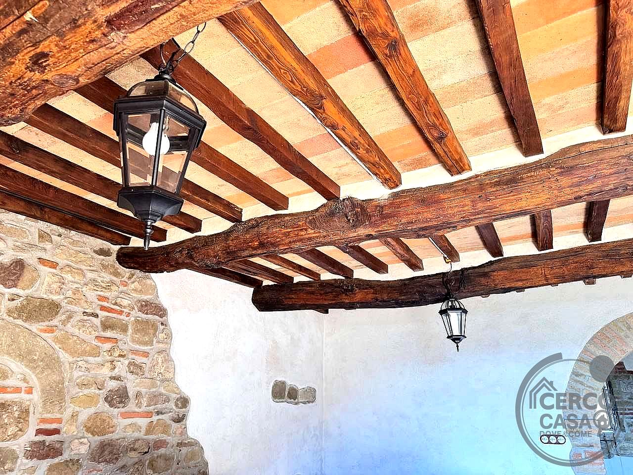 PORZIONE DI CASA VENDITA MONTE SANTA MARIA TIBERINA · foto 18