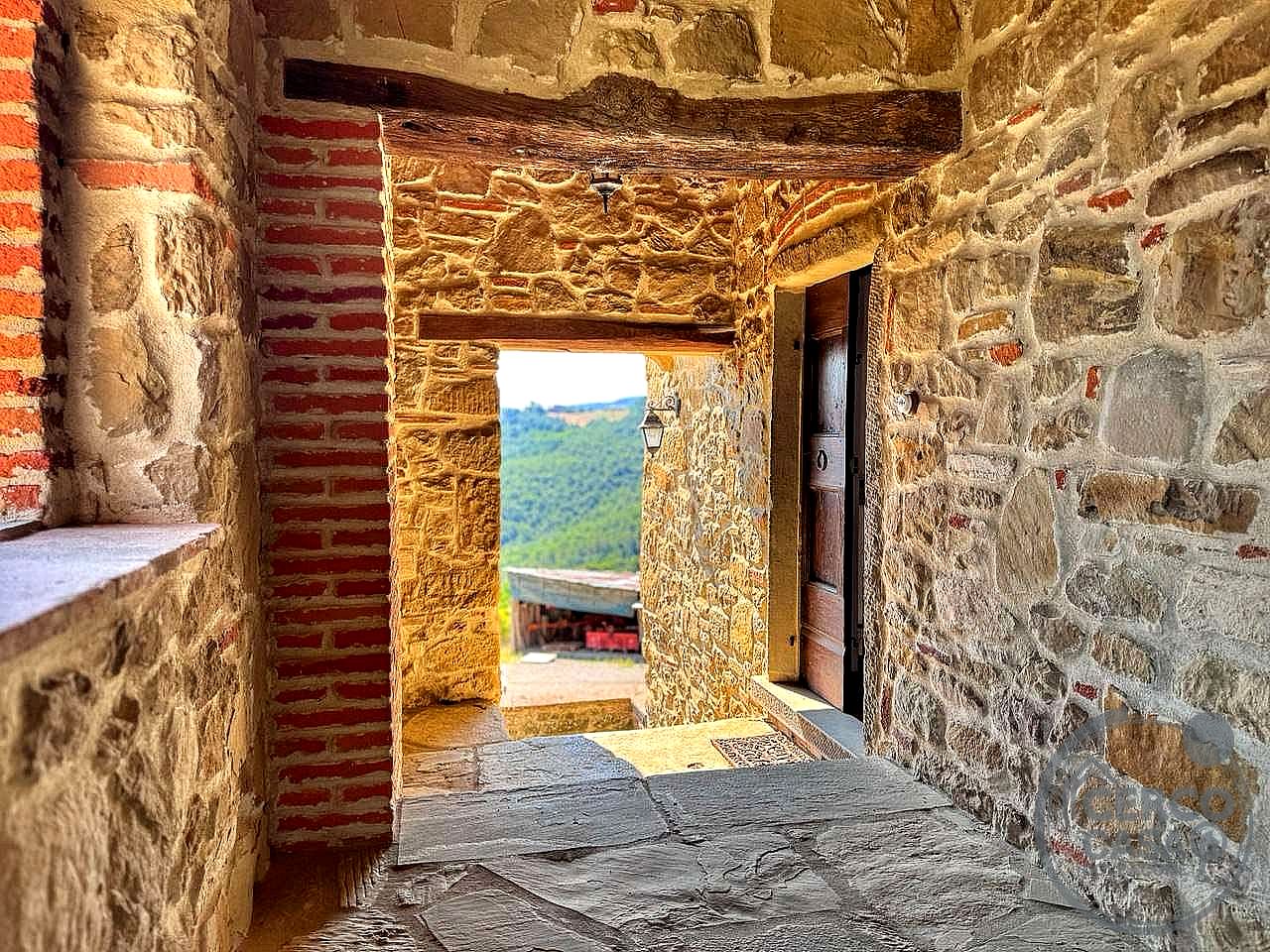 PORZIONE DI CASA VENDITA MONTE SANTA MARIA TIBERINA · foto 2