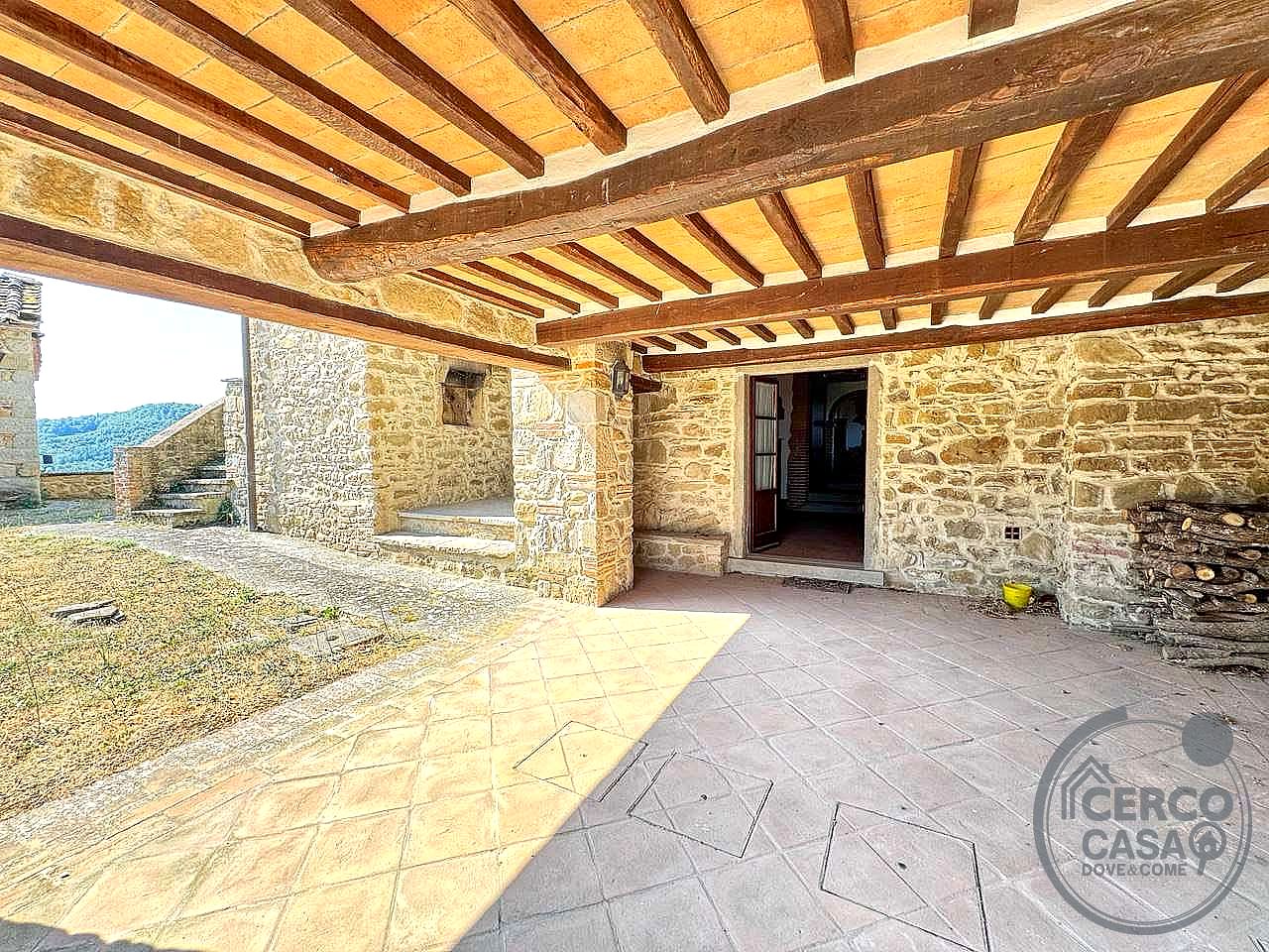 PORZIONE DI CASA VENDITA MONTE SANTA MARIA TIBERINA · foto 20