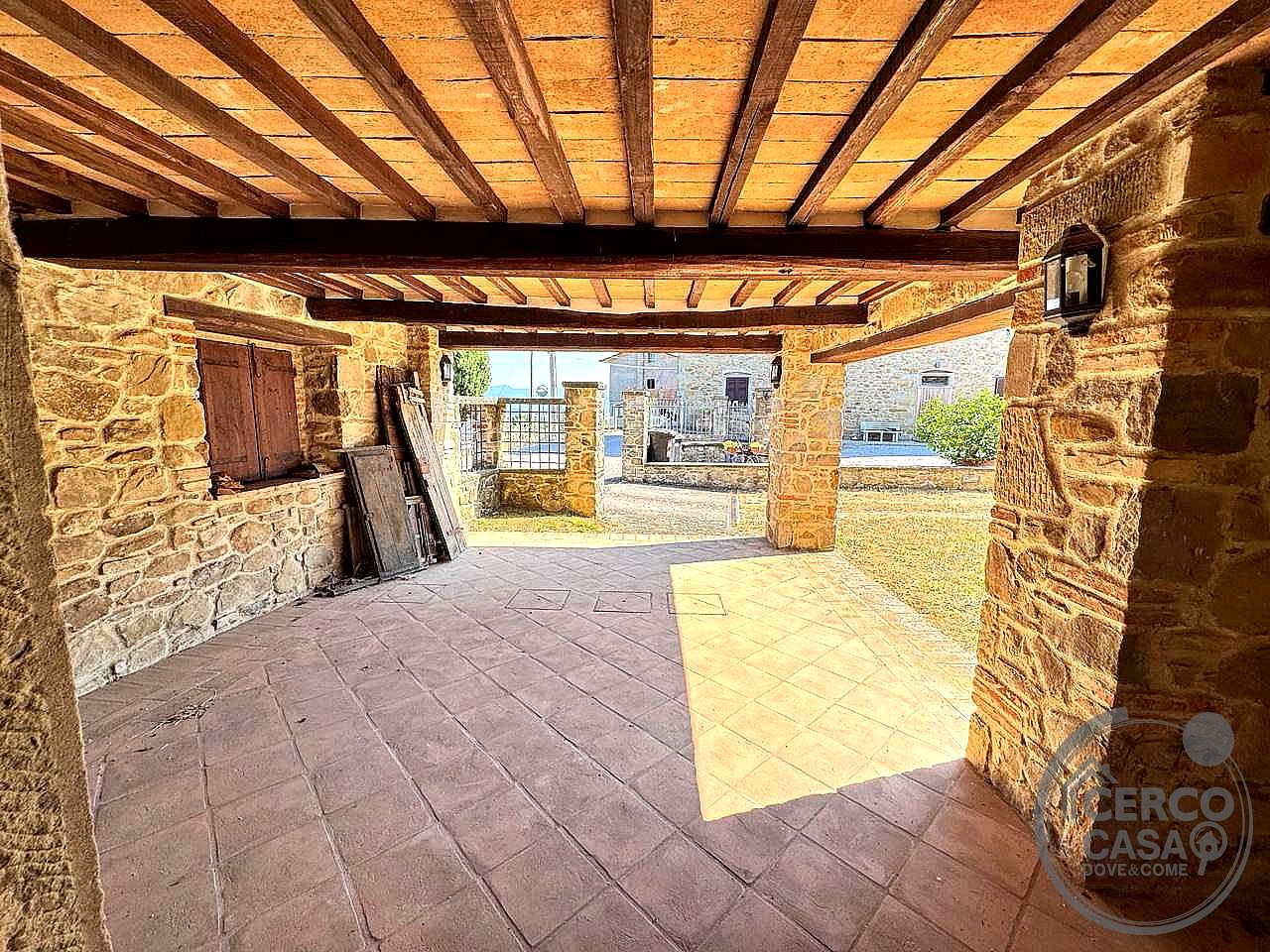 PORZIONE DI CASA VENDITA MONTE SANTA MARIA TIBERINA · foto 21