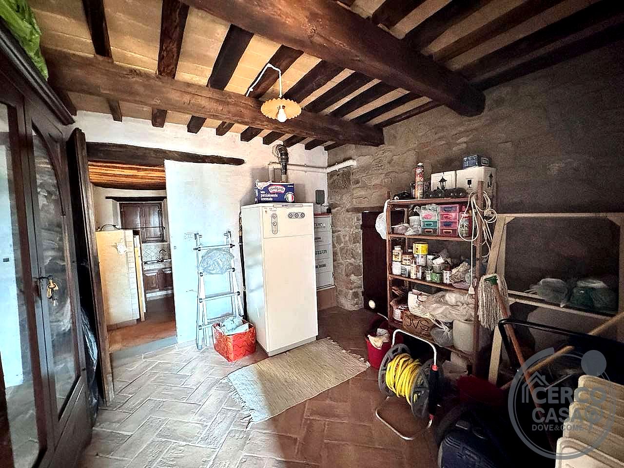 PORZIONE DI CASA VENDITA MONTE SANTA MARIA TIBERINA · foto 22