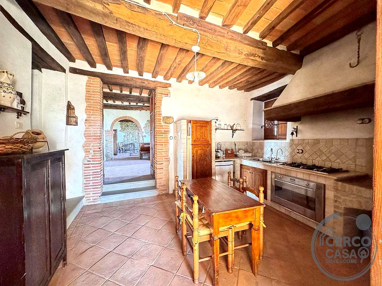 PORZIONE DI CASA VENDITA MONTE SANTA MARIA TIBERINA · foto 24