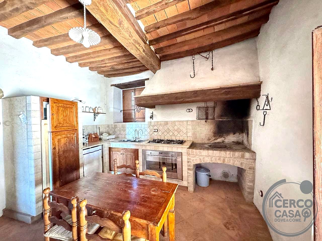 PORZIONE DI CASA VENDITA MONTE SANTA MARIA TIBERINA · foto 25