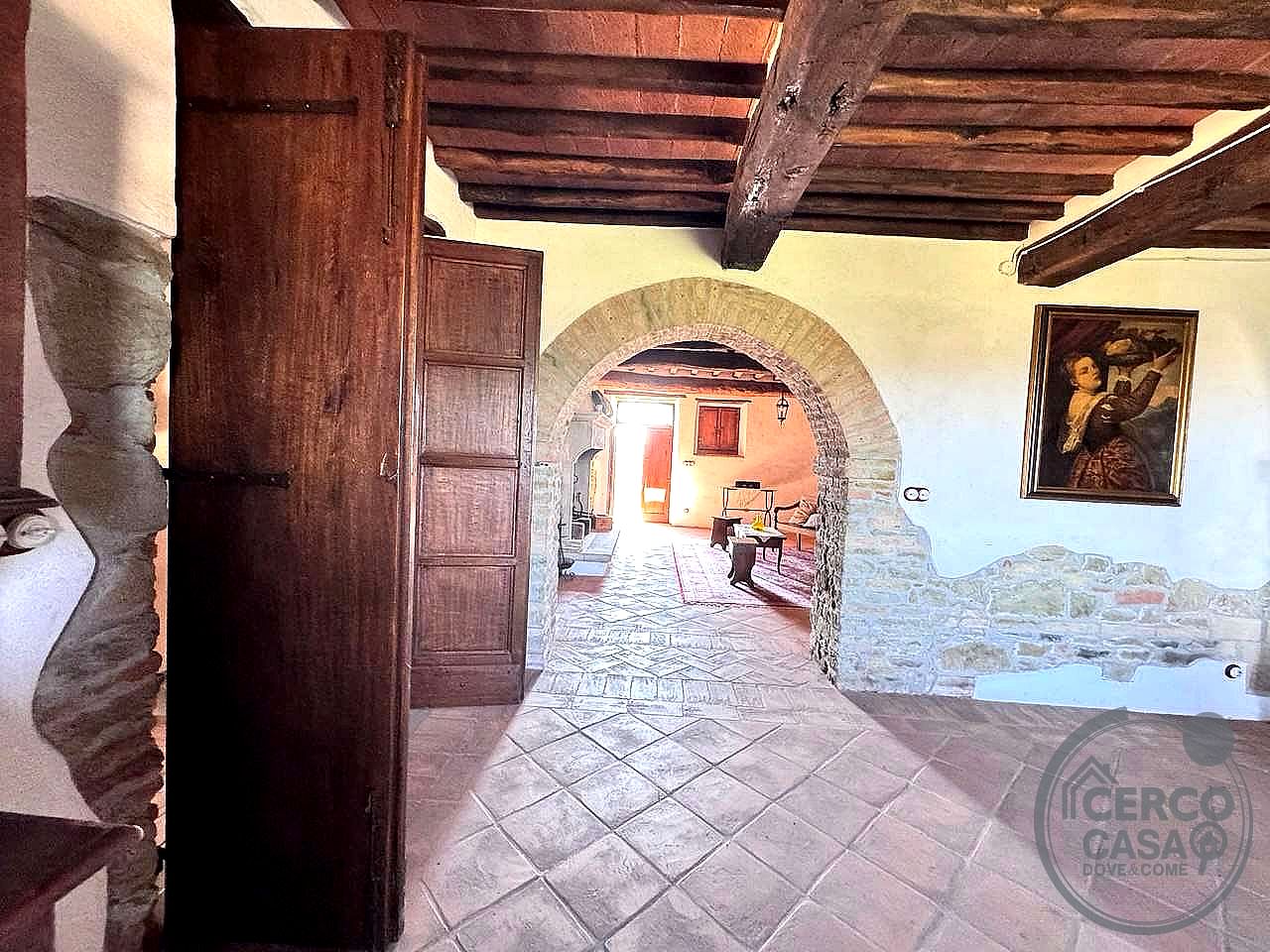 PORZIONE DI CASA VENDITA MONTE SANTA MARIA TIBERINA · foto 26