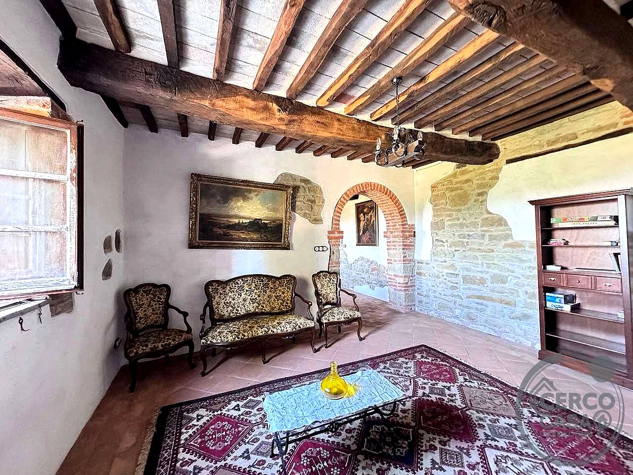 PORZIONE DI CASA VENDITA MONTE SANTA MARIA TIBERINA · foto 27