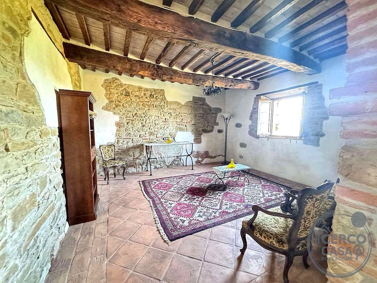 PORZIONE DI CASA VENDITA MONTE SANTA MARIA TIBERINA · foto 28