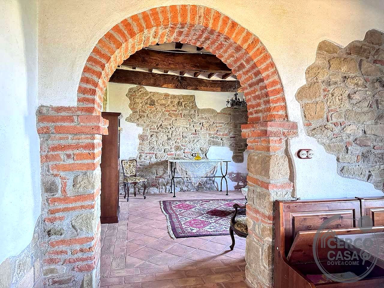 PORZIONE DI CASA VENDITA MONTE SANTA MARIA TIBERINA · foto 29