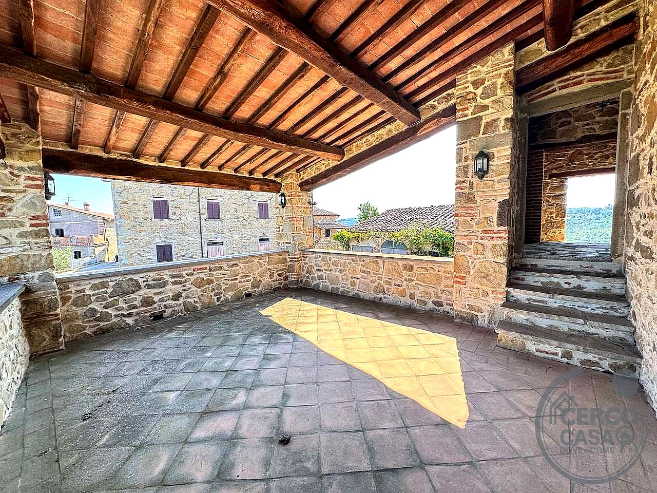 PORZIONE DI CASA VENDITA MONTE SANTA MARIA TIBERINA · foto 3