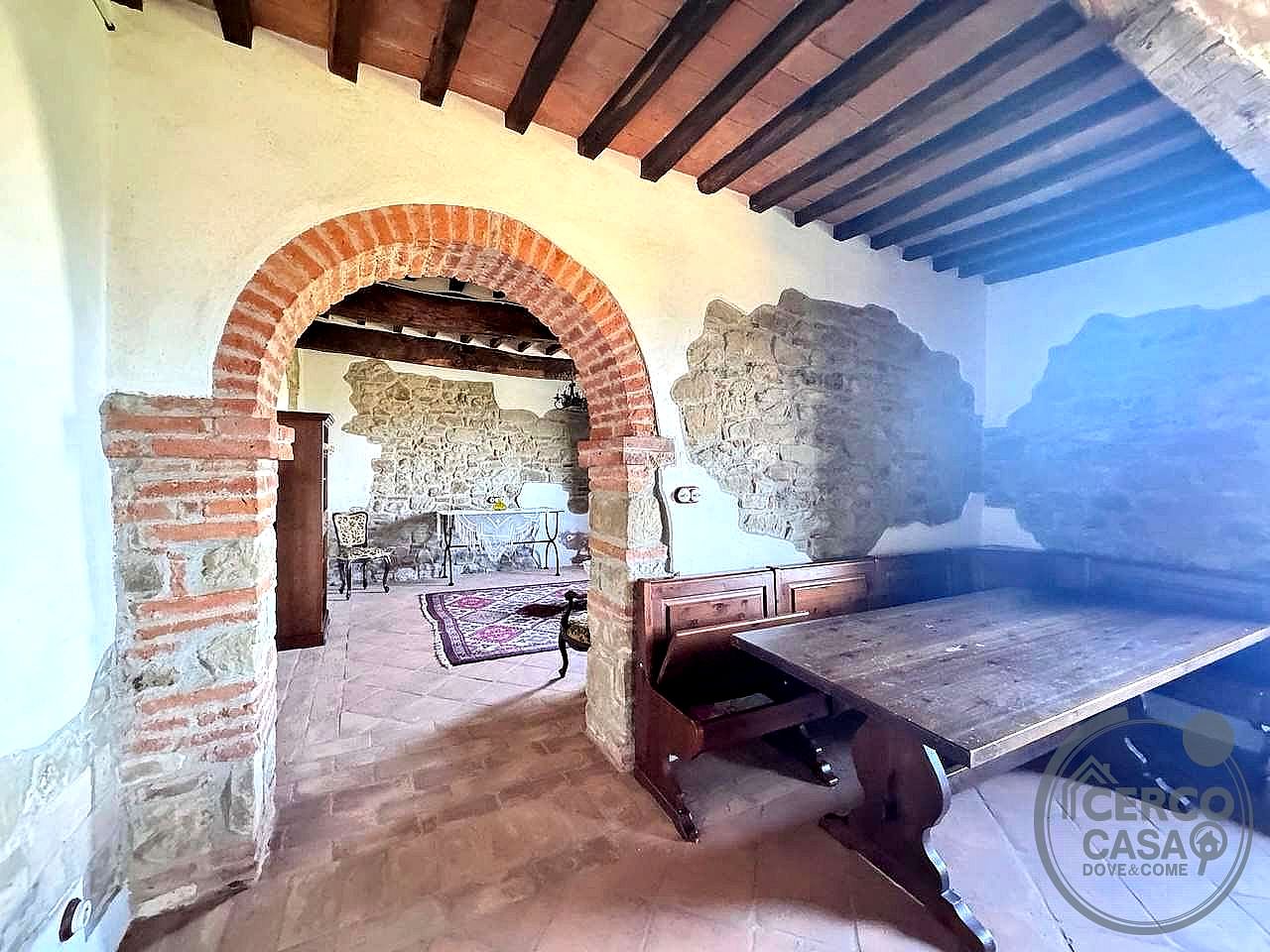 PORZIONE DI CASA VENDITA MONTE SANTA MARIA TIBERINA · foto 30
