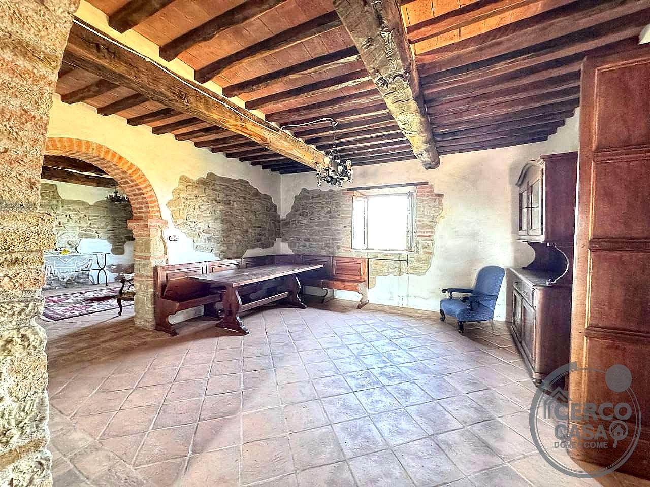 PORZIONE DI CASA VENDITA MONTE SANTA MARIA TIBERINA · foto 31