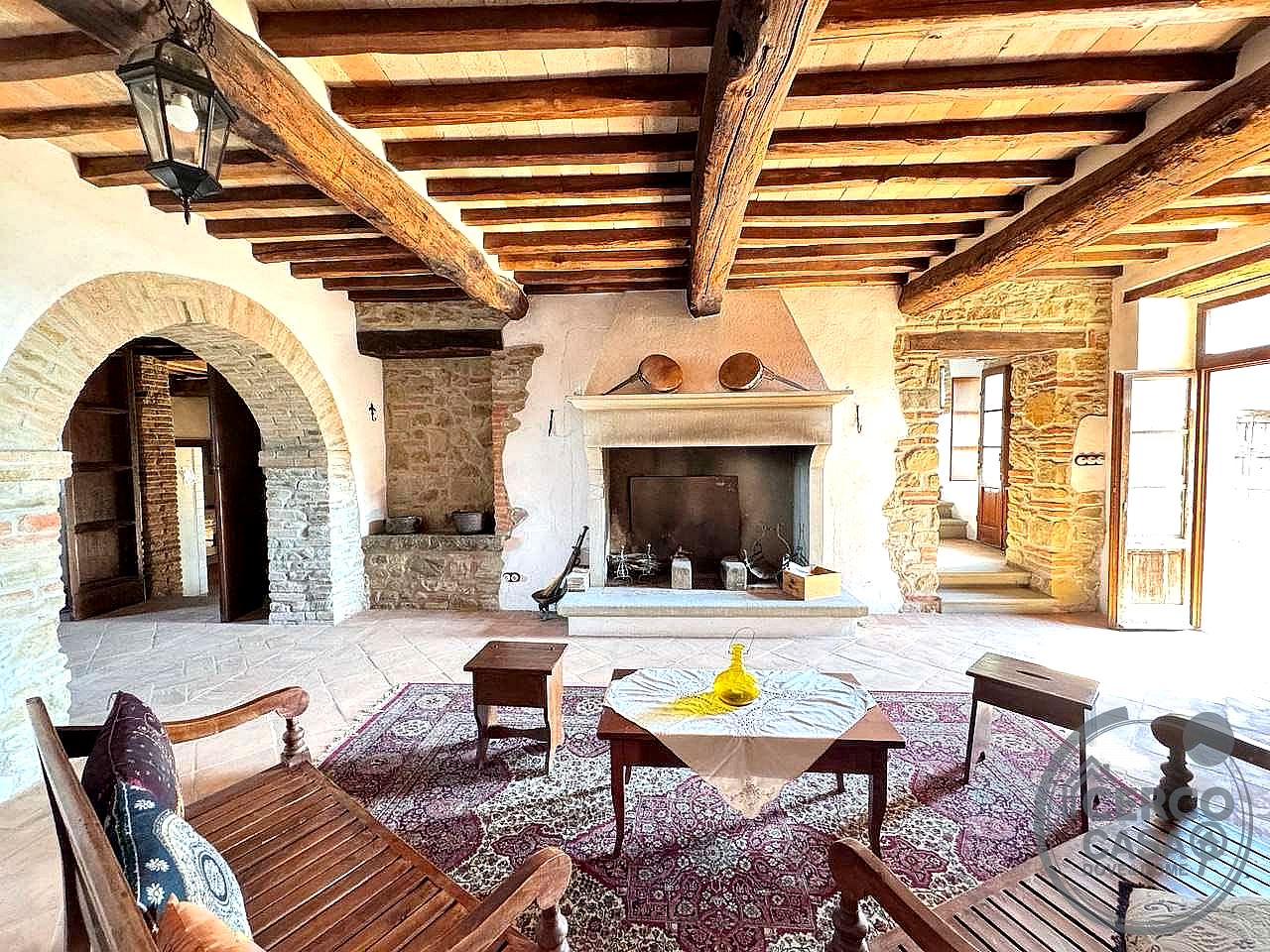 PORZIONE DI CASA VENDITA MONTE SANTA MARIA TIBERINA · foto 32