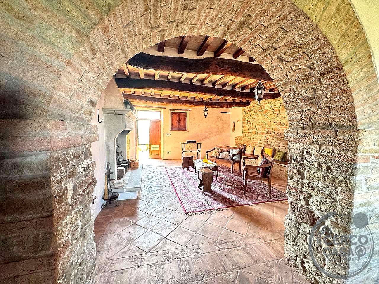 PORZIONE DI CASA VENDITA MONTE SANTA MARIA TIBERINA · foto 33