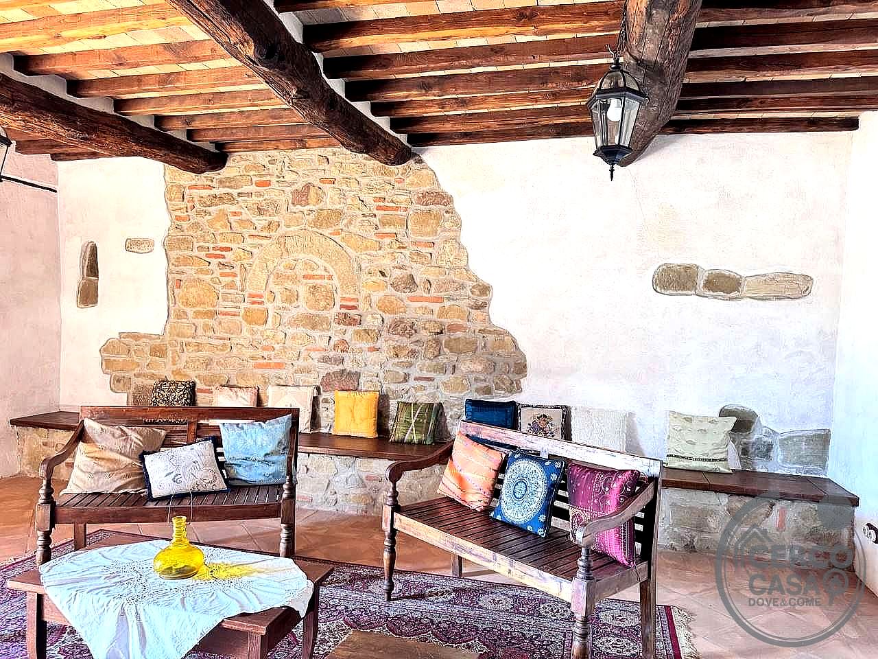PORZIONE DI CASA VENDITA MONTE SANTA MARIA TIBERINA · foto 34