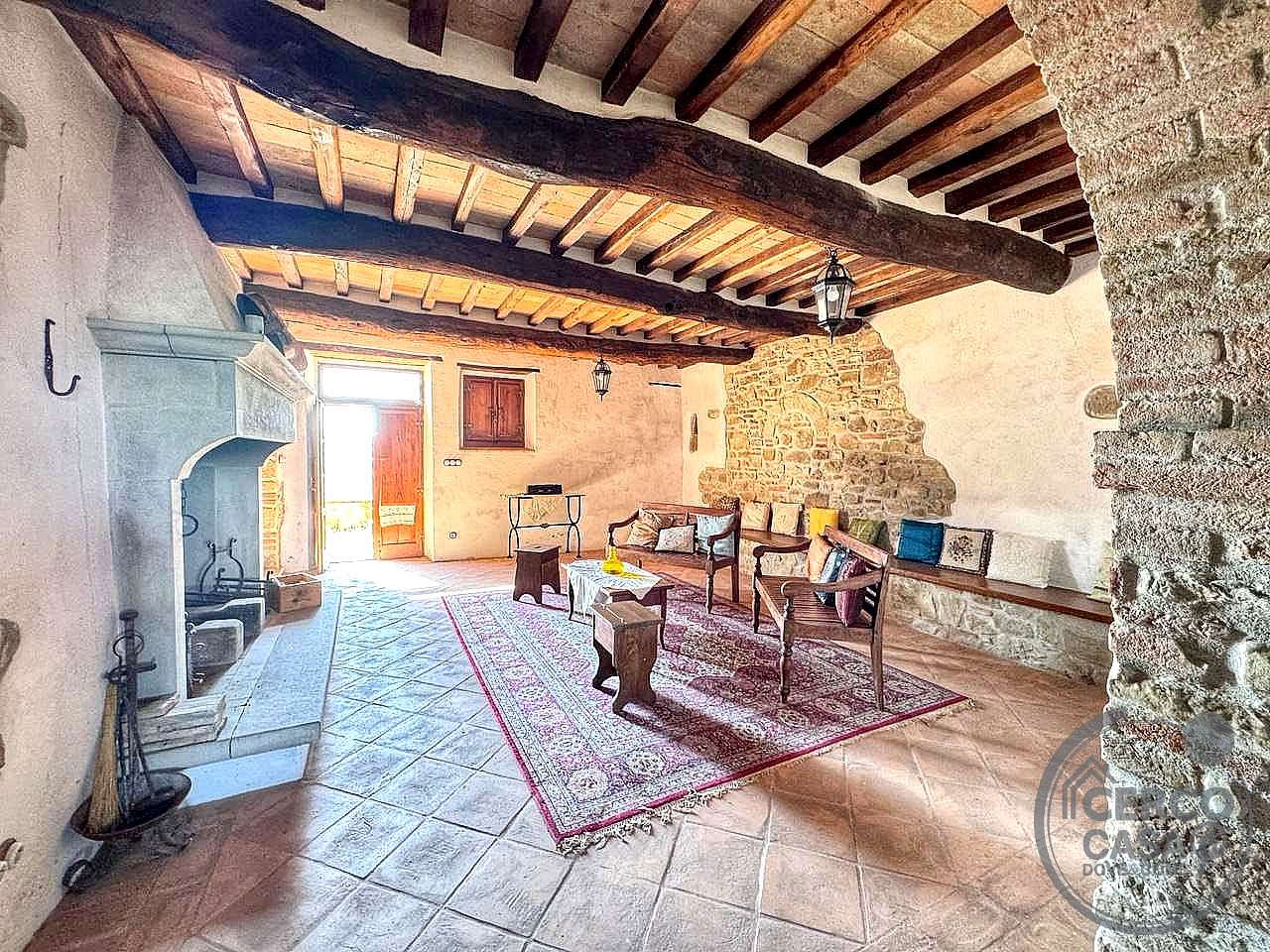 PORZIONE DI CASA VENDITA MONTE SANTA MARIA TIBERINA · foto 35