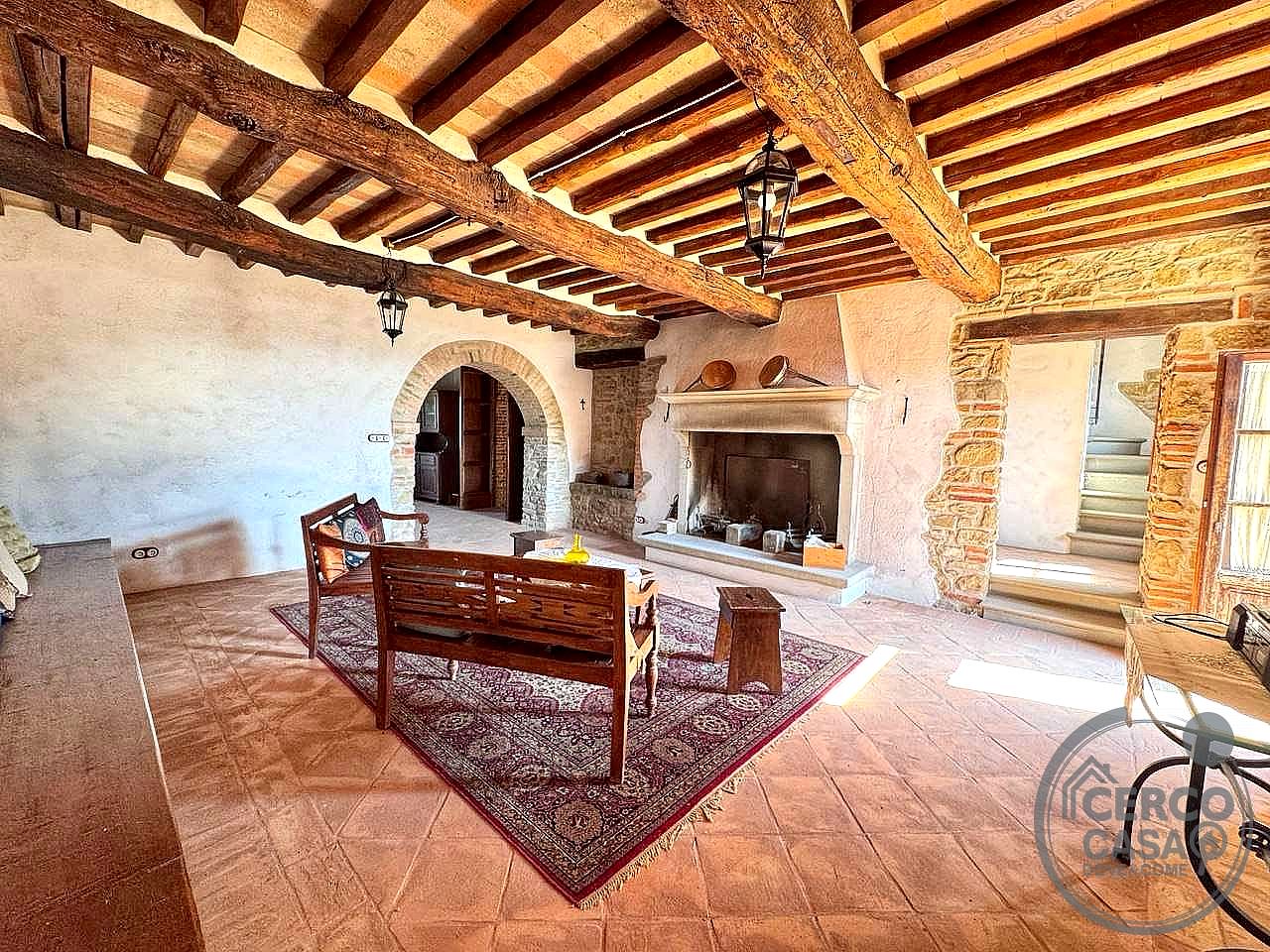 PORZIONE DI CASA VENDITA MONTE SANTA MARIA TIBERINA · foto 36