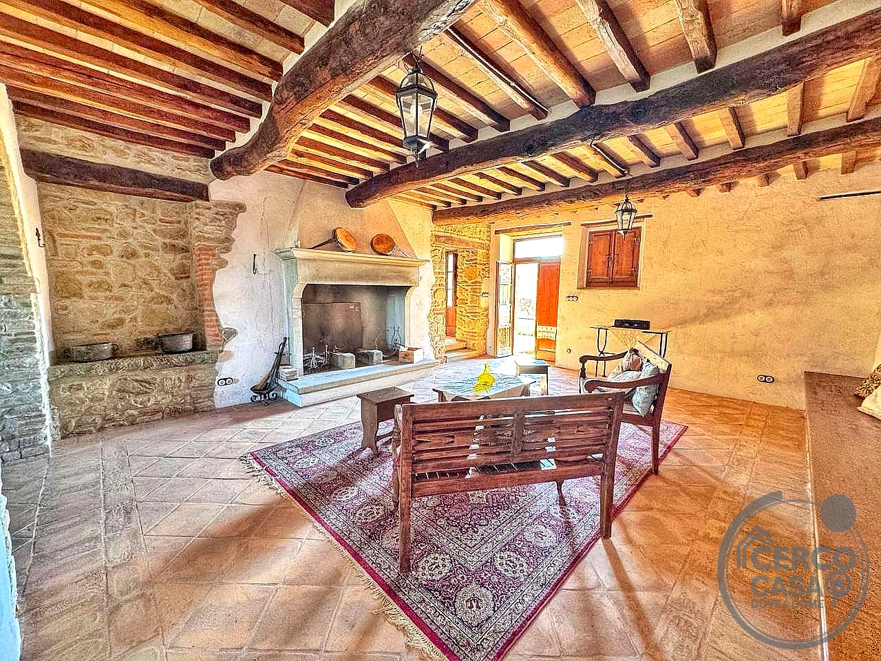 PORZIONE DI CASA VENDITA MONTE SANTA MARIA TIBERINA · foto 38
