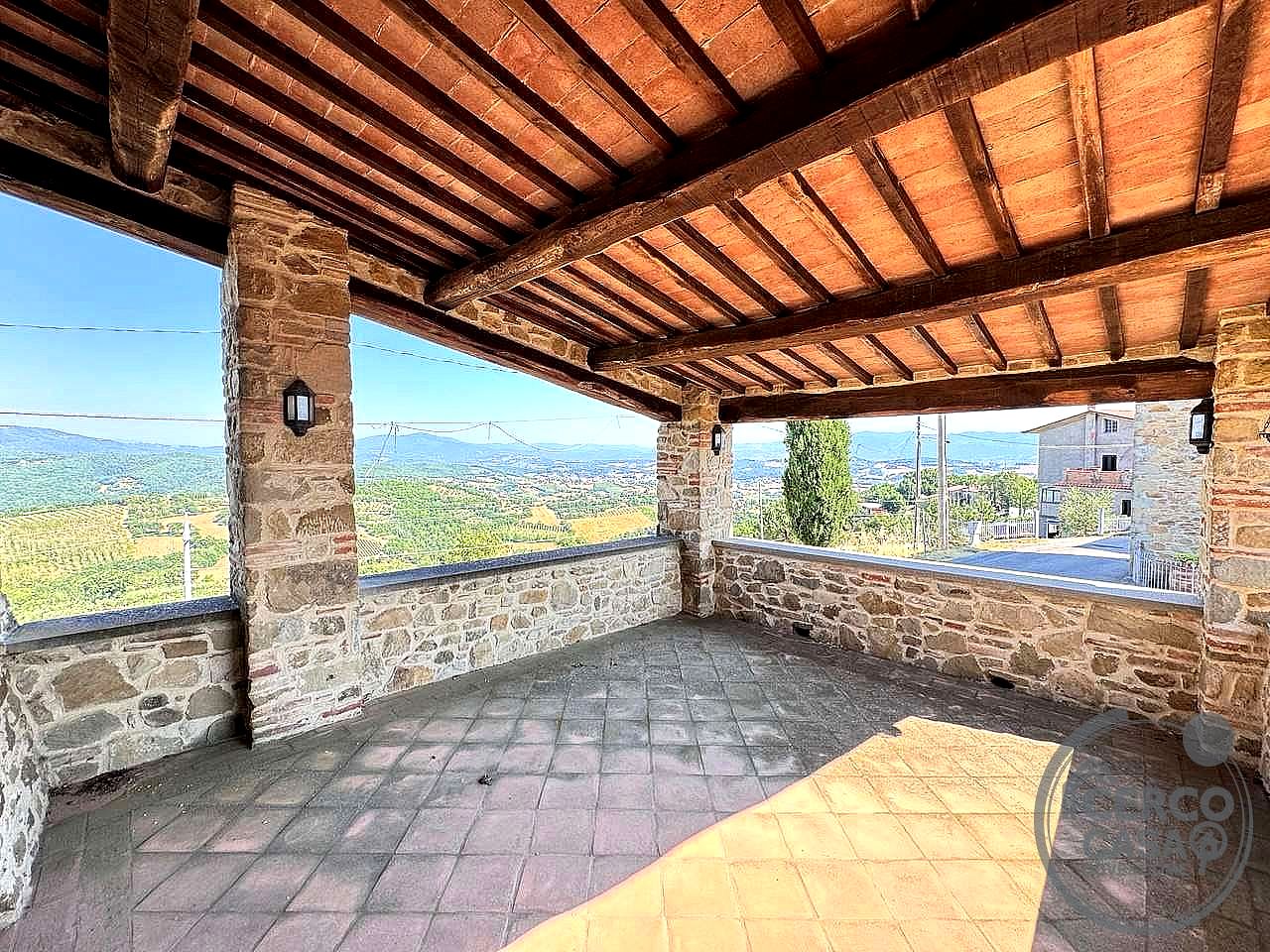 PORZIONE DI CASA VENDITA MONTE SANTA MARIA TIBERINA · foto 4