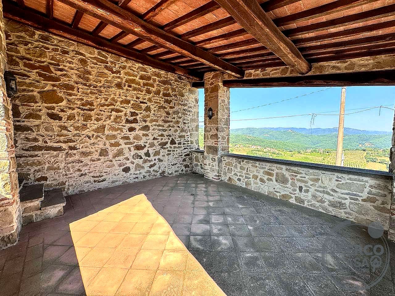 PORZIONE DI CASA VENDITA MONTE SANTA MARIA TIBERINA · foto 5