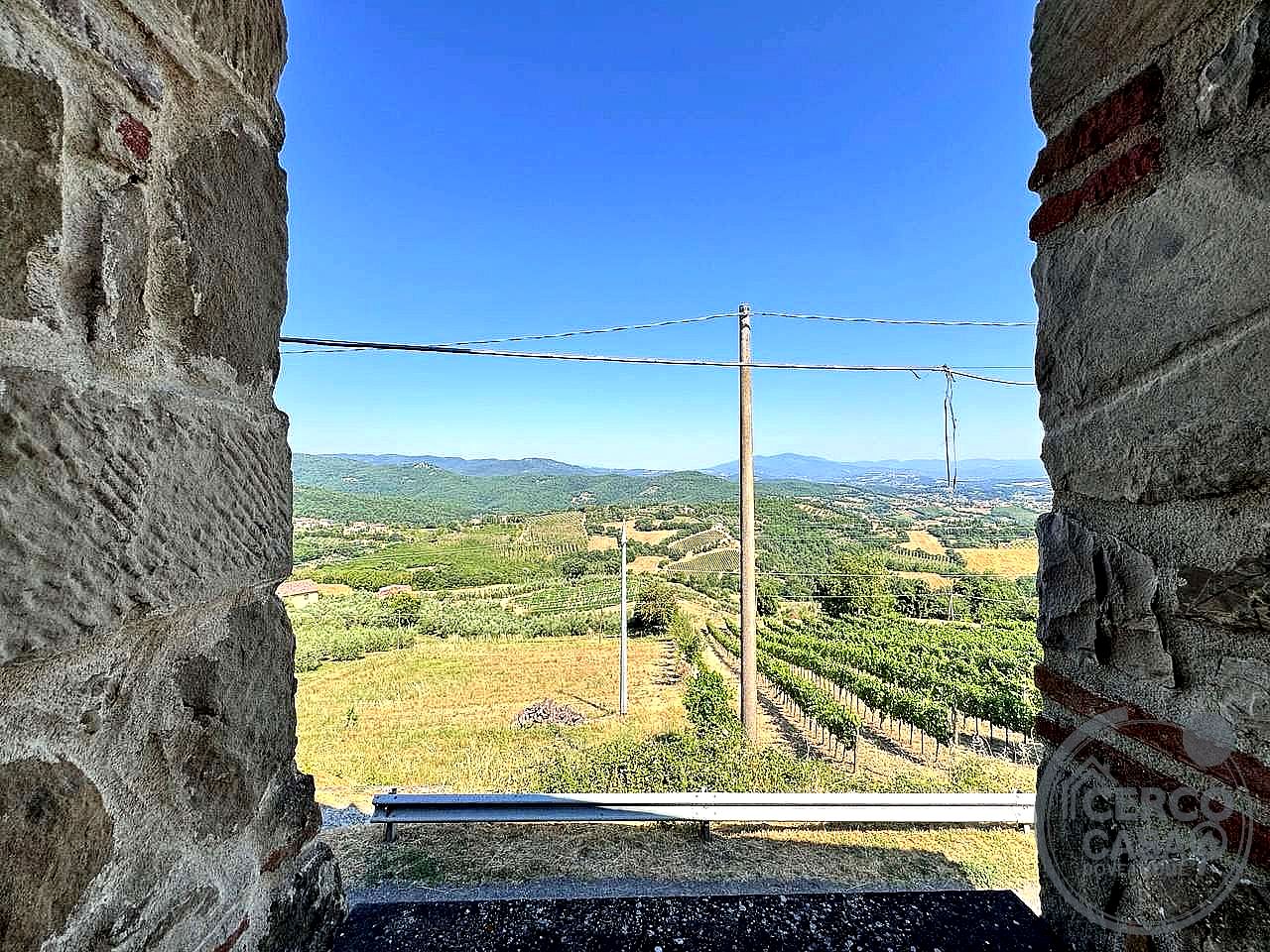 PORZIONE DI CASA VENDITA MONTE SANTA MARIA TIBERINA · foto 6