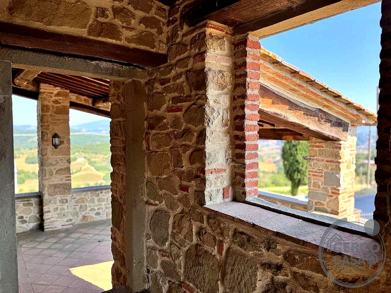 PORZIONE DI CASA VENDITA MONTE SANTA MARIA TIBERINA · foto 8