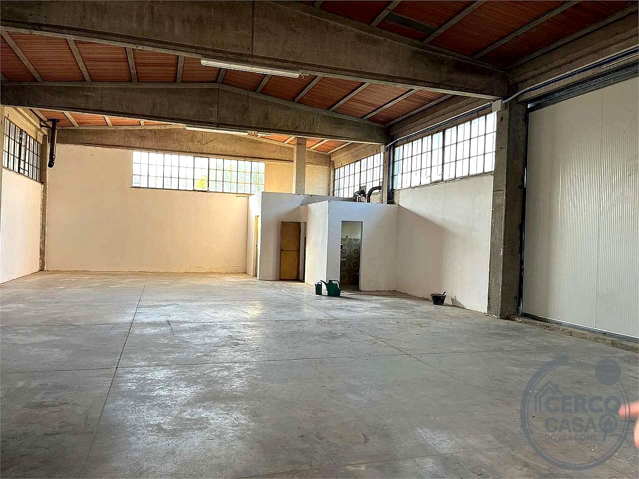 CAPANNONE AFFITTO CITTÀ DI CASTELLO · foto 10