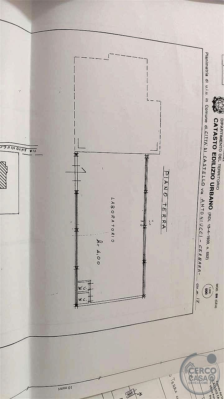 CAPANNONE AFFITTO CITTÀ DI CASTELLO · foto 2