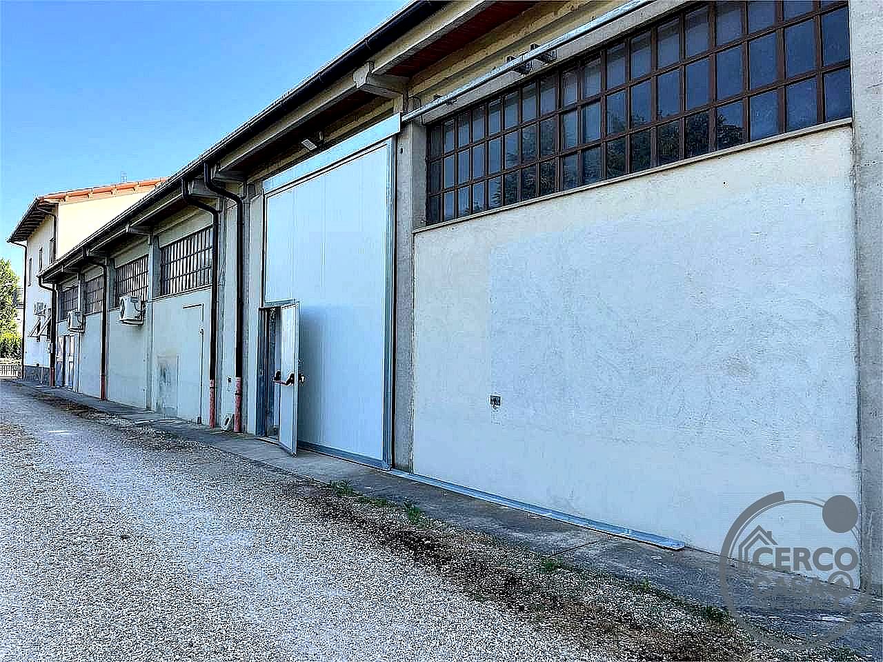 CAPANNONE AFFITTO CITTÀ DI CASTELLO