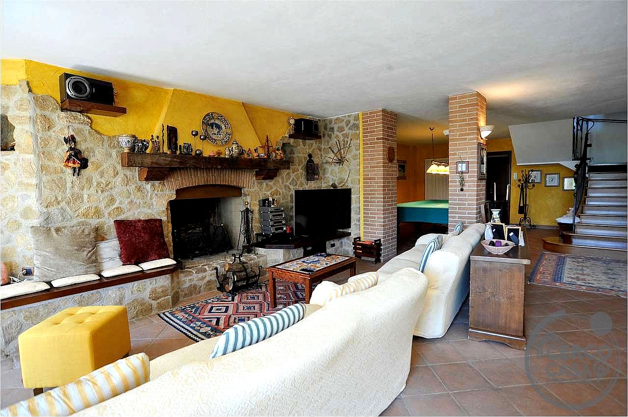 VILLA VENDITA CORCIANO · foto 14