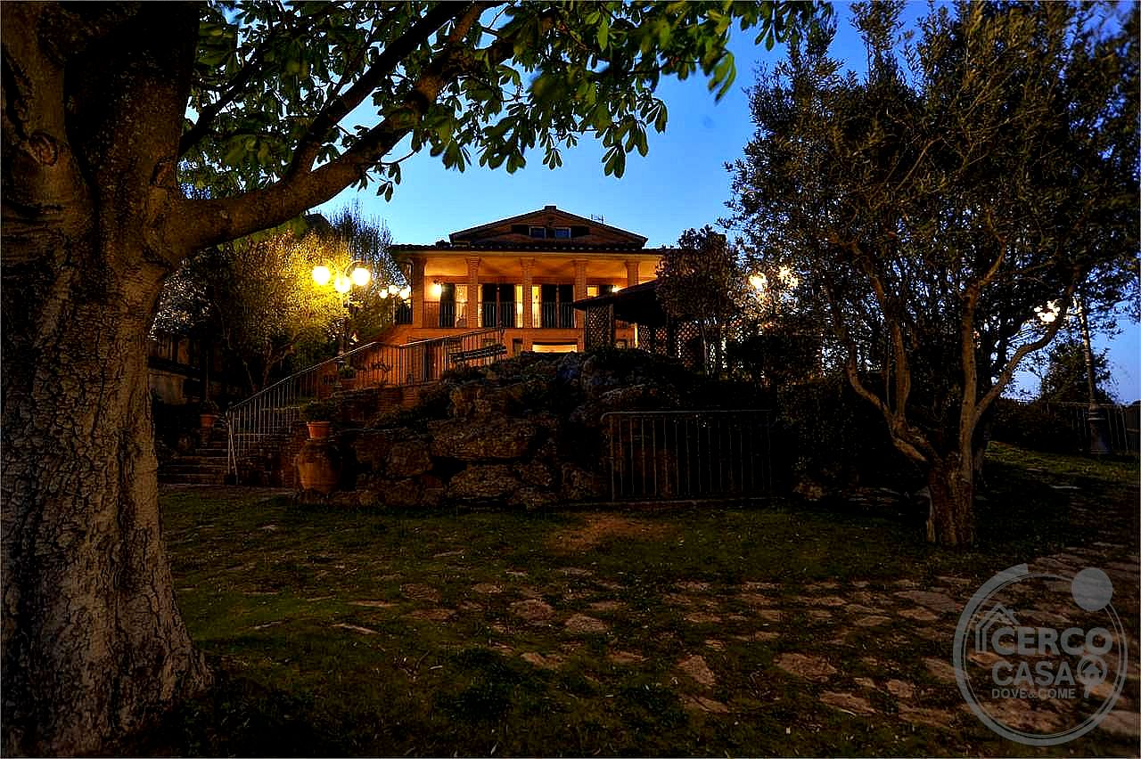 VILLA VENDITA CORCIANO · foto 17