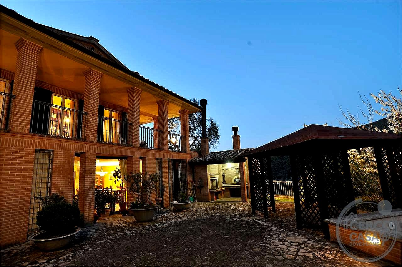 VILLA VENDITA CORCIANO · foto 20