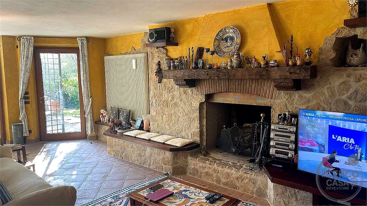 VILLA VENDITA CORCIANO · foto 7