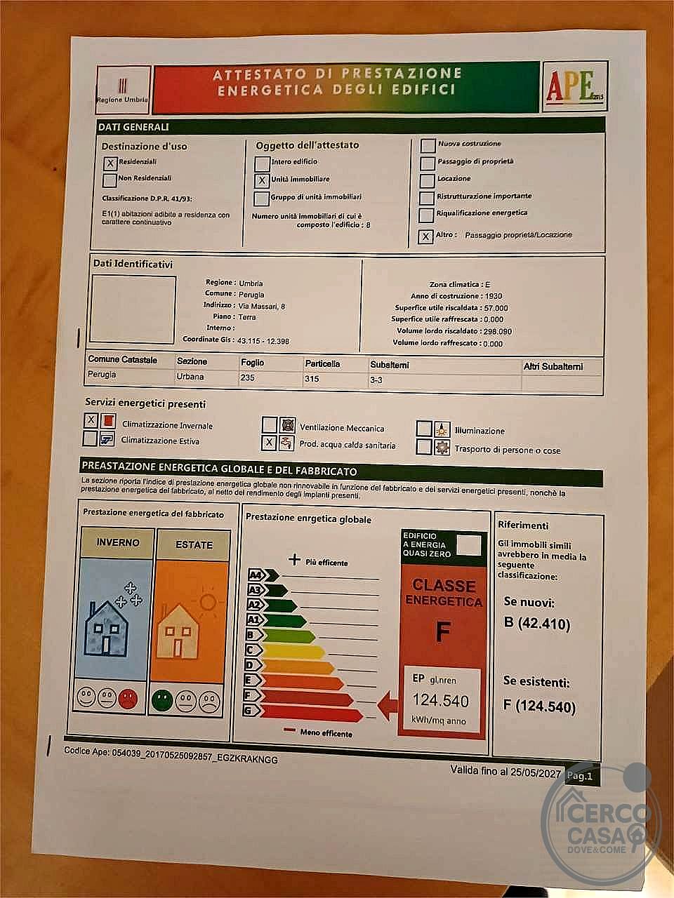 APPARTAMENTO VENDITA PERUGIA MONTELUCE · foto 2