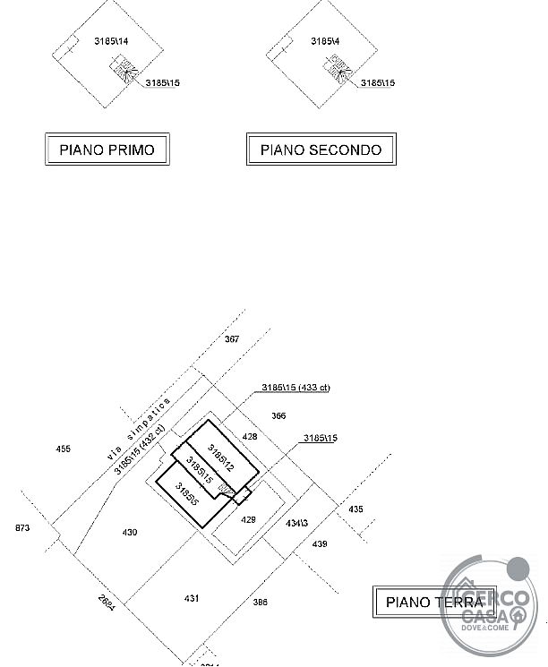 PALAZZO VENDITA PERUGIA MADONNA ALTA · foto 2