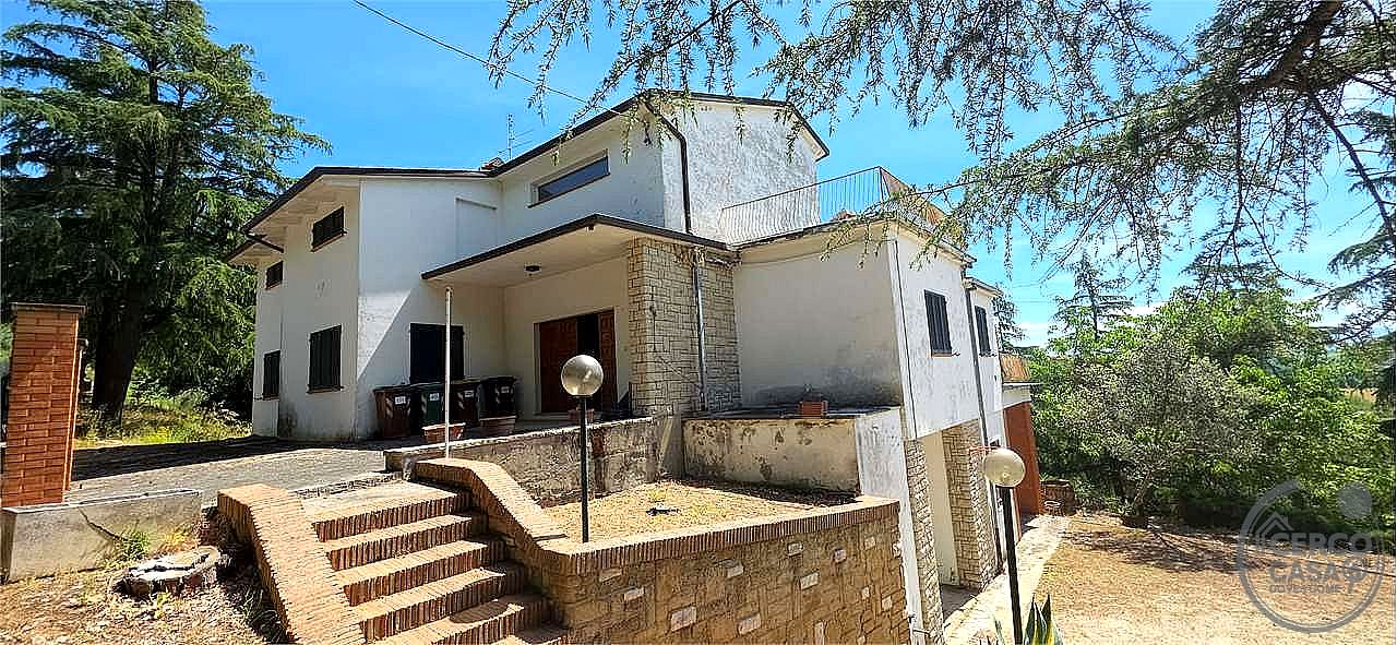 CASA INDIPENDENTE VENDITA MARSCIANO COMPIGNANO · foto 1