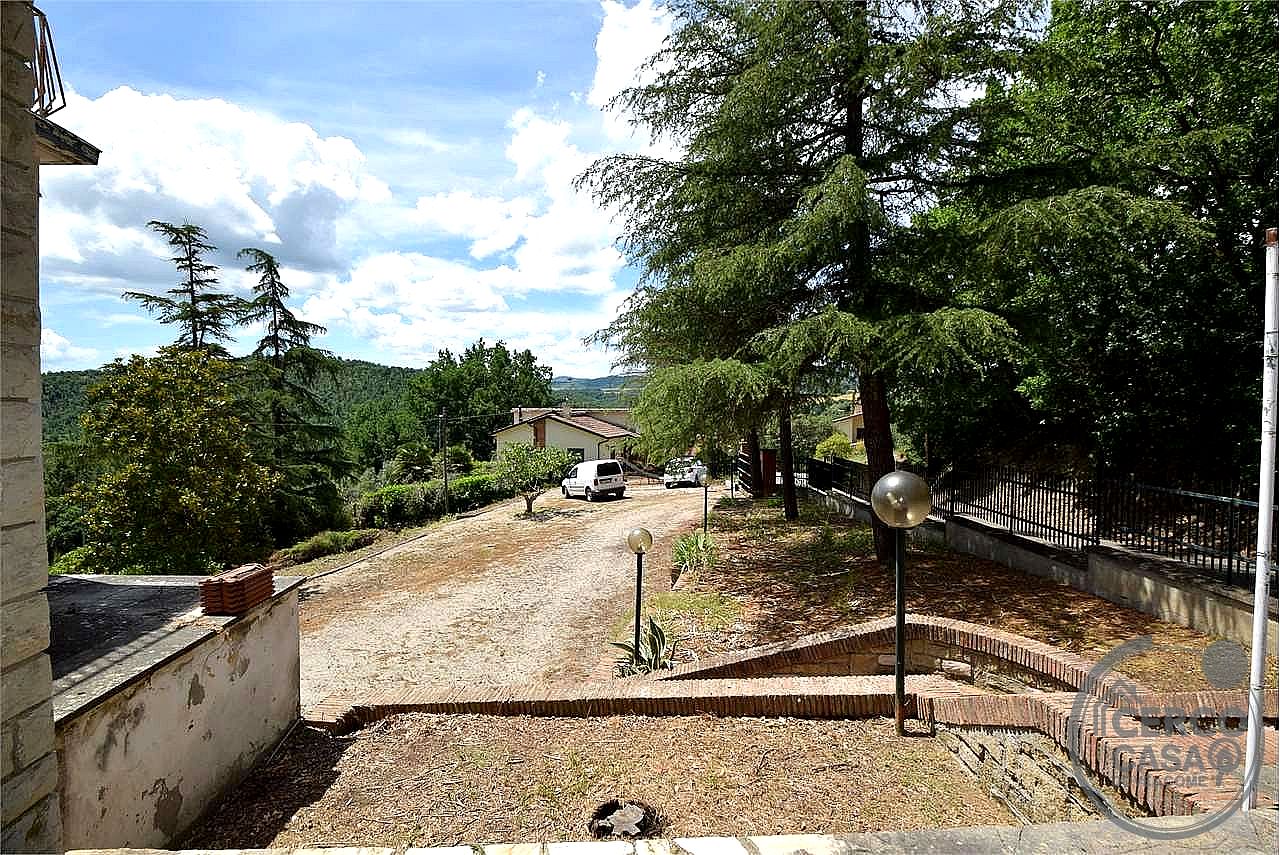 CASA INDIPENDENTE VENDITA MARSCIANO COMPIGNANO · foto 11