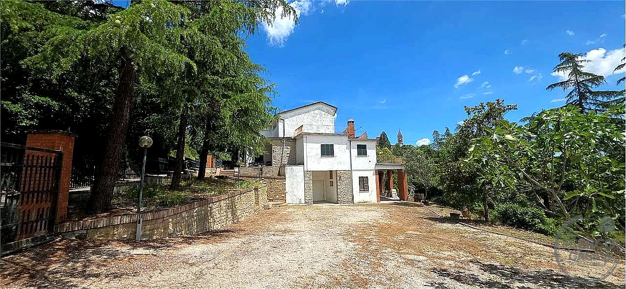CASA INDIPENDENTE VENDITA MARSCIANO COMPIGNANO · foto 15
