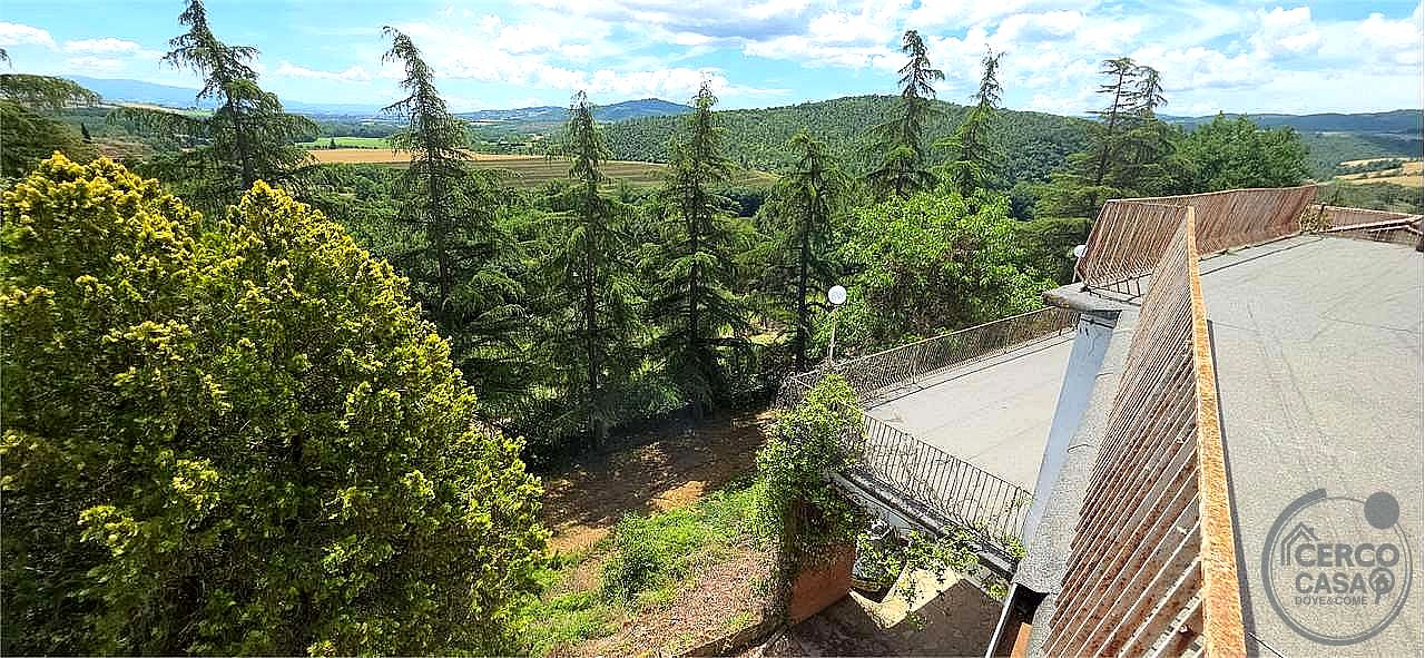CASA INDIPENDENTE VENDITA MARSCIANO COMPIGNANO · foto 18