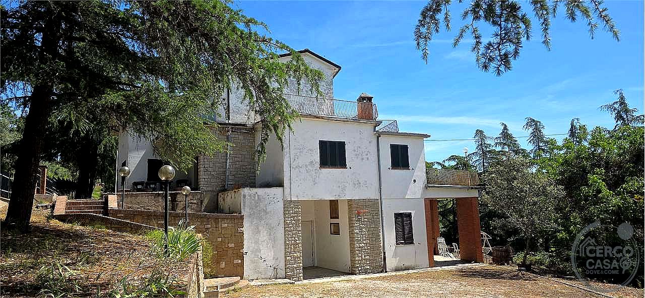 CASA INDIPENDENTE VENDITA MARSCIANO COMPIGNANO · foto 37