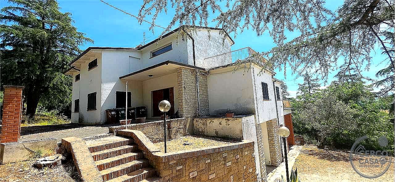 CASA INDIPENDENTE VENDITA MARSCIANO COMPIGNANO
