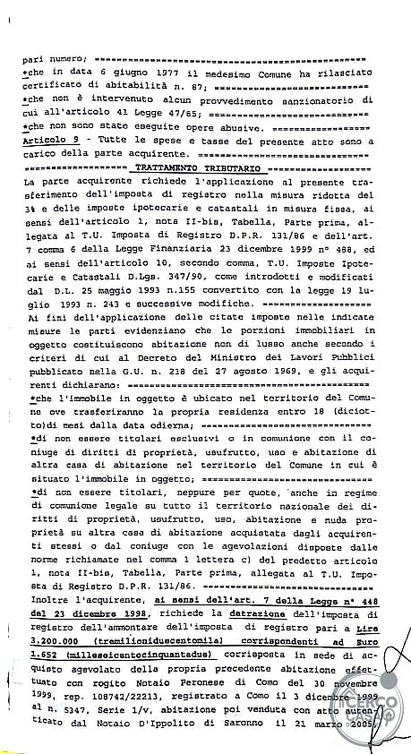 APPARTAMENTO VENDITA CITTÀ DI CASTELLO · foto 2