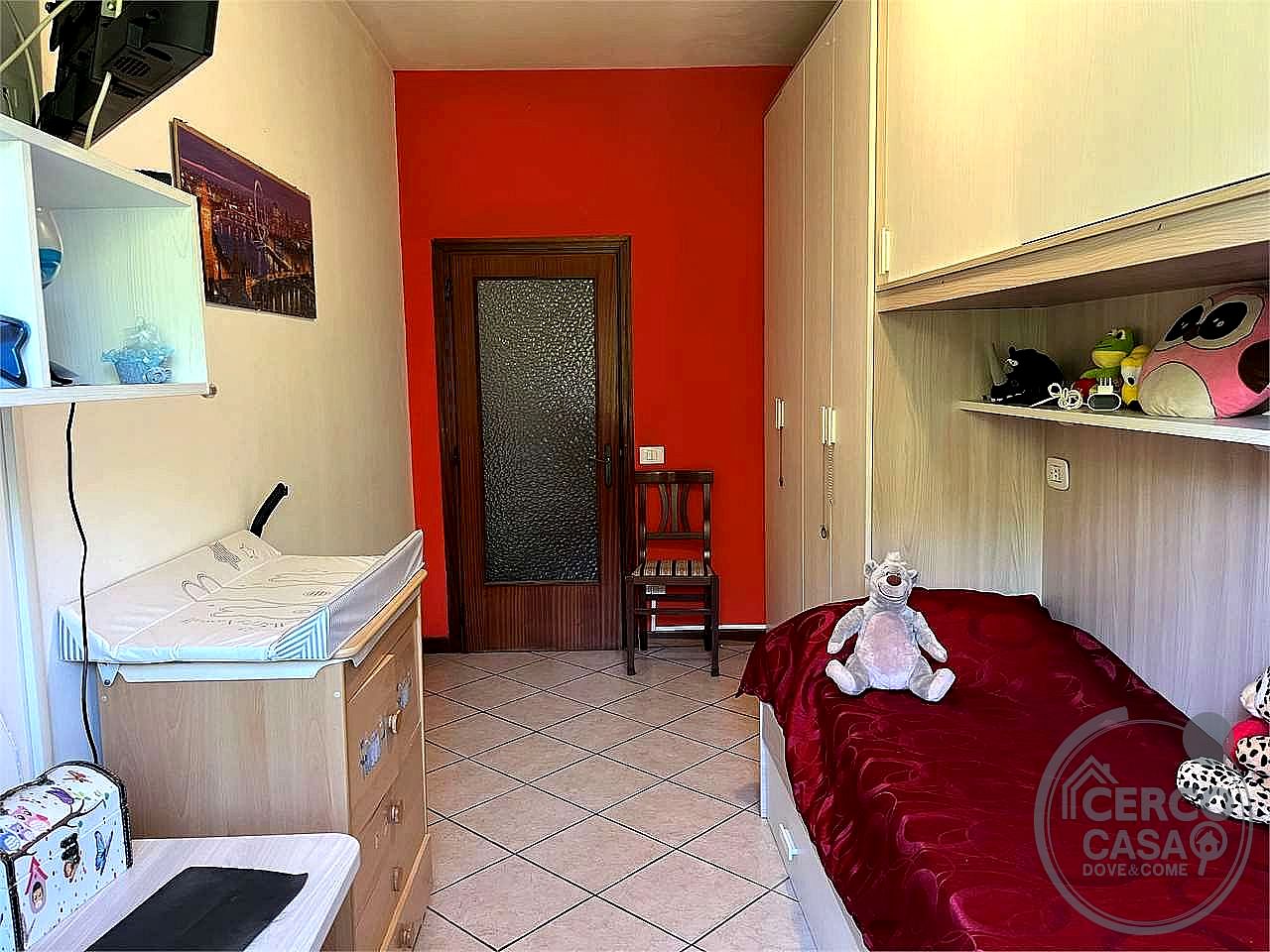 APPARTAMENTO VENDITA CITTÀ DI CASTELLO · foto 27